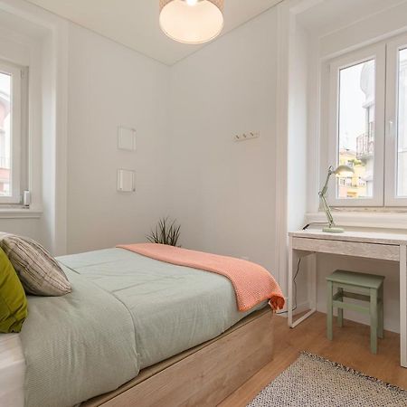 Charming Apartment For A Great Stay In Lisboa Kültér fotó