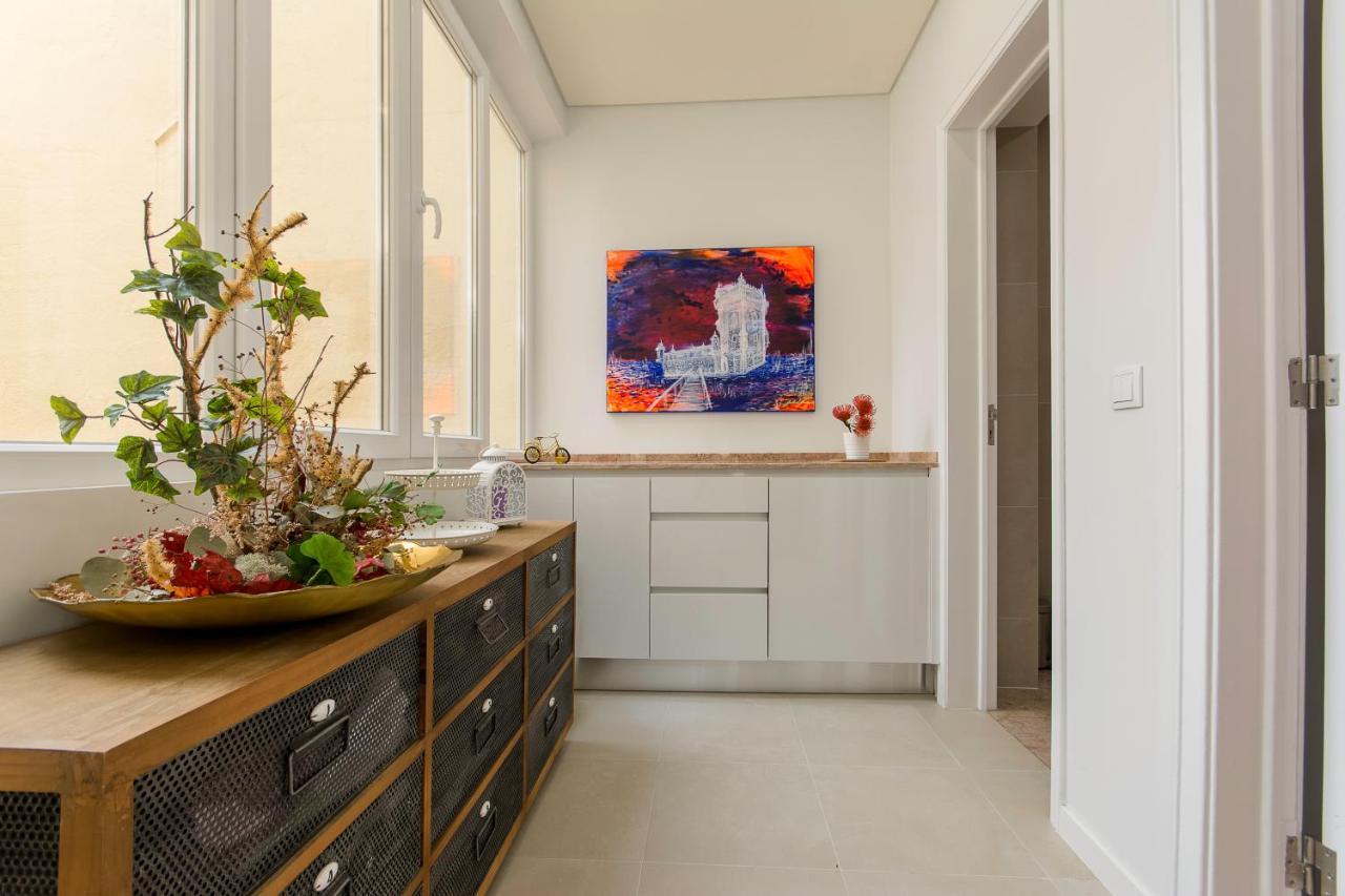 Charming Apartment For A Great Stay In Lisboa Kültér fotó
