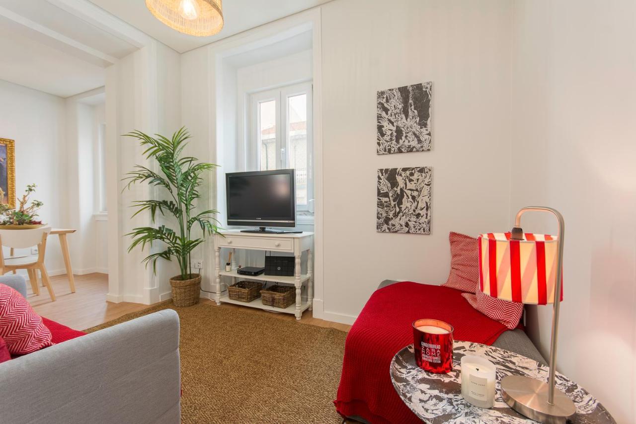 Charming Apartment For A Great Stay In Lisboa Kültér fotó