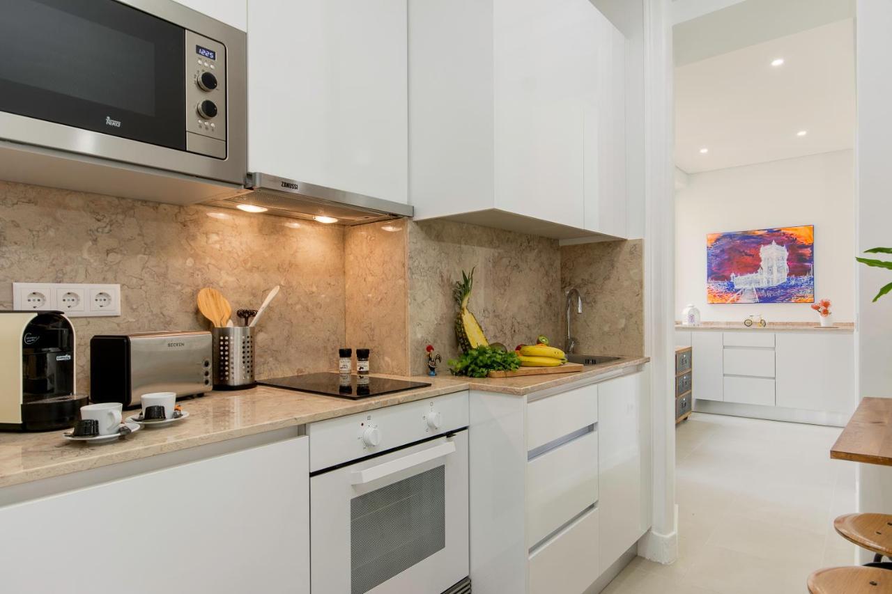 Charming Apartment For A Great Stay In Lisboa Kültér fotó