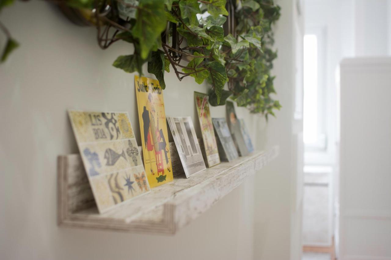 Charming Apartment For A Great Stay In Lisboa Kültér fotó
