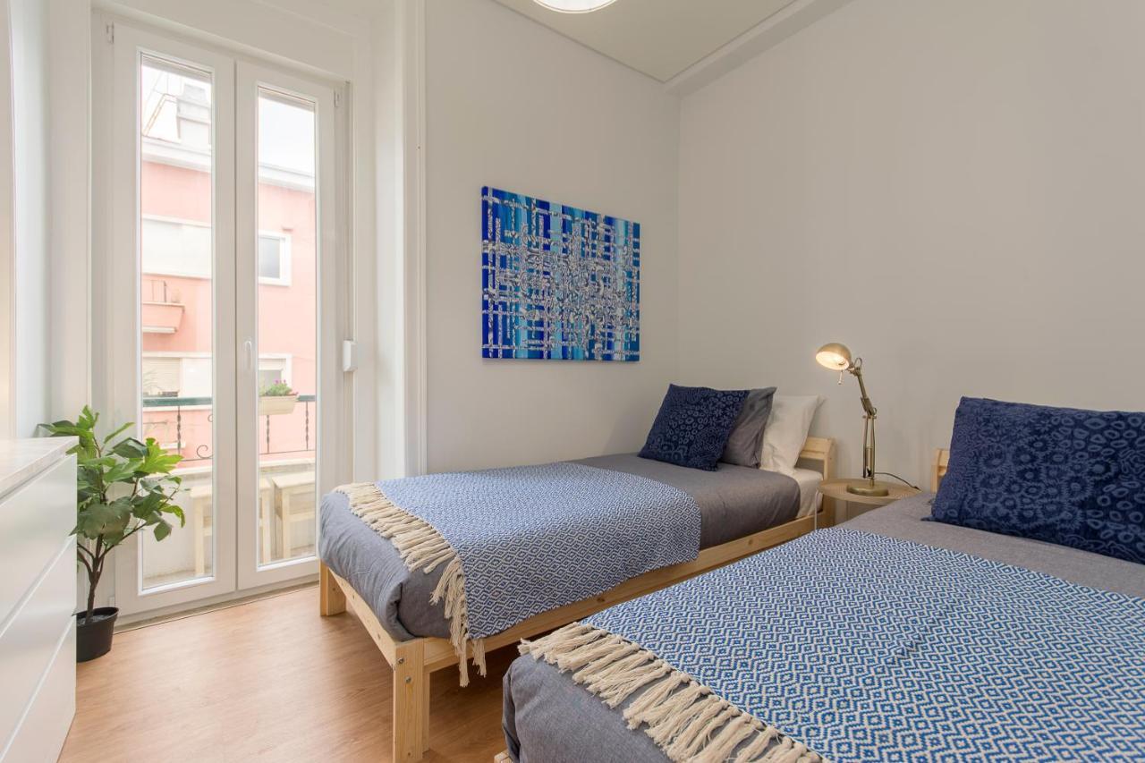 Charming Apartment For A Great Stay In Lisboa Kültér fotó