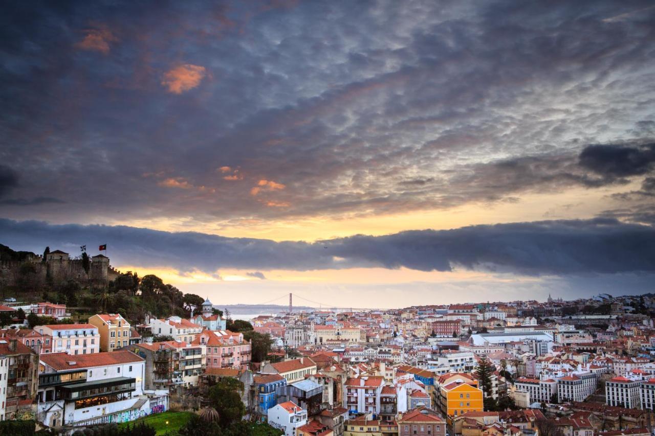 Charming Apartment For A Great Stay In Lisboa Kültér fotó