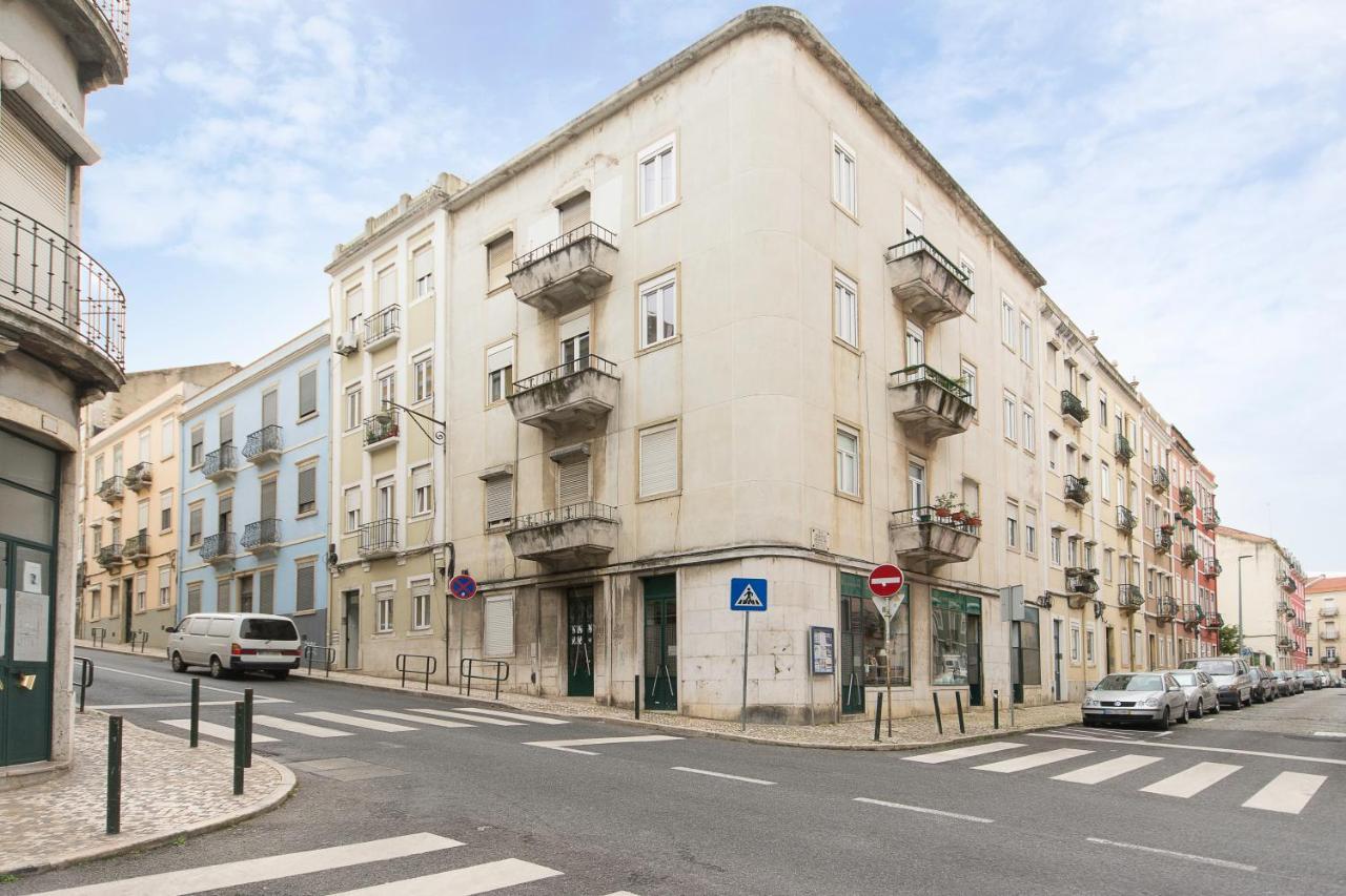 Charming Apartment For A Great Stay In Lisboa Kültér fotó