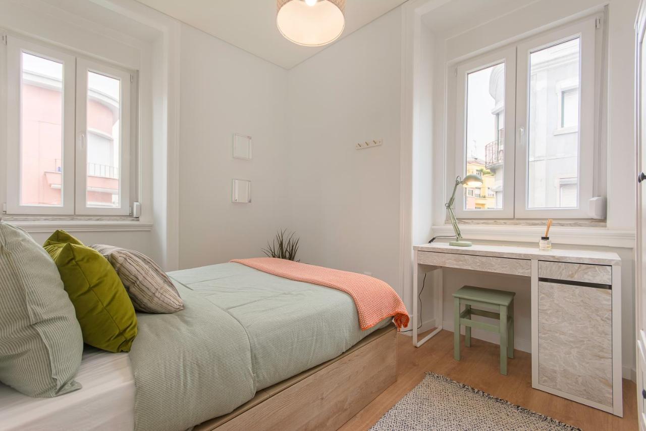 Charming Apartment For A Great Stay In Lisboa Kültér fotó