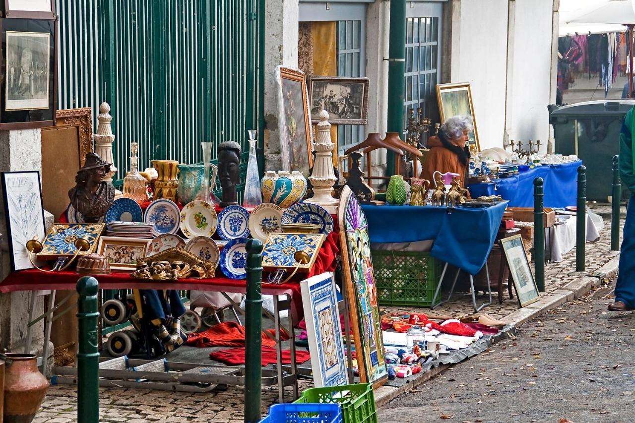 Charming Apartment For A Great Stay In Lisboa Kültér fotó