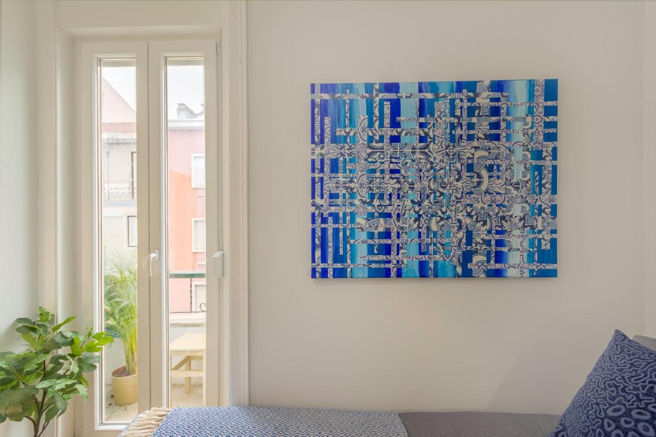 Charming Apartment For A Great Stay In Lisboa Kültér fotó