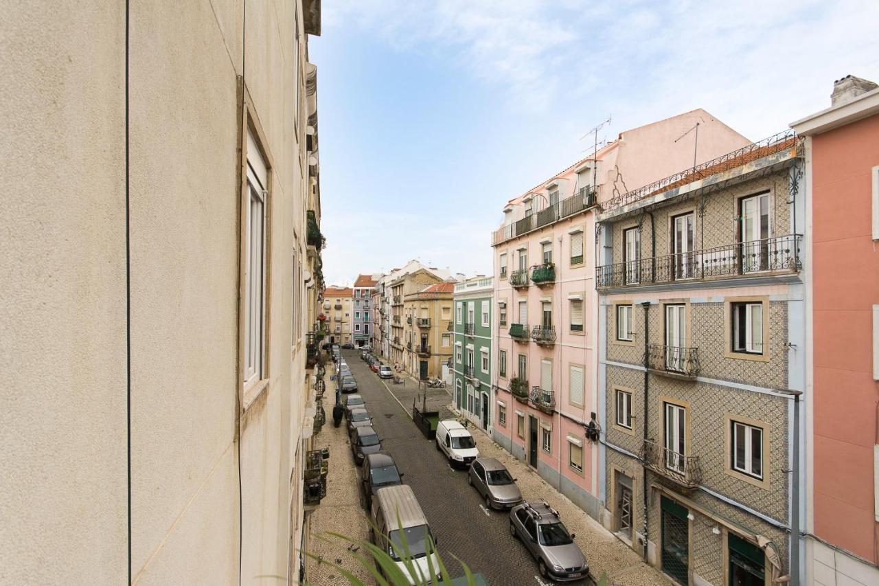 Charming Apartment For A Great Stay In Lisboa Kültér fotó
