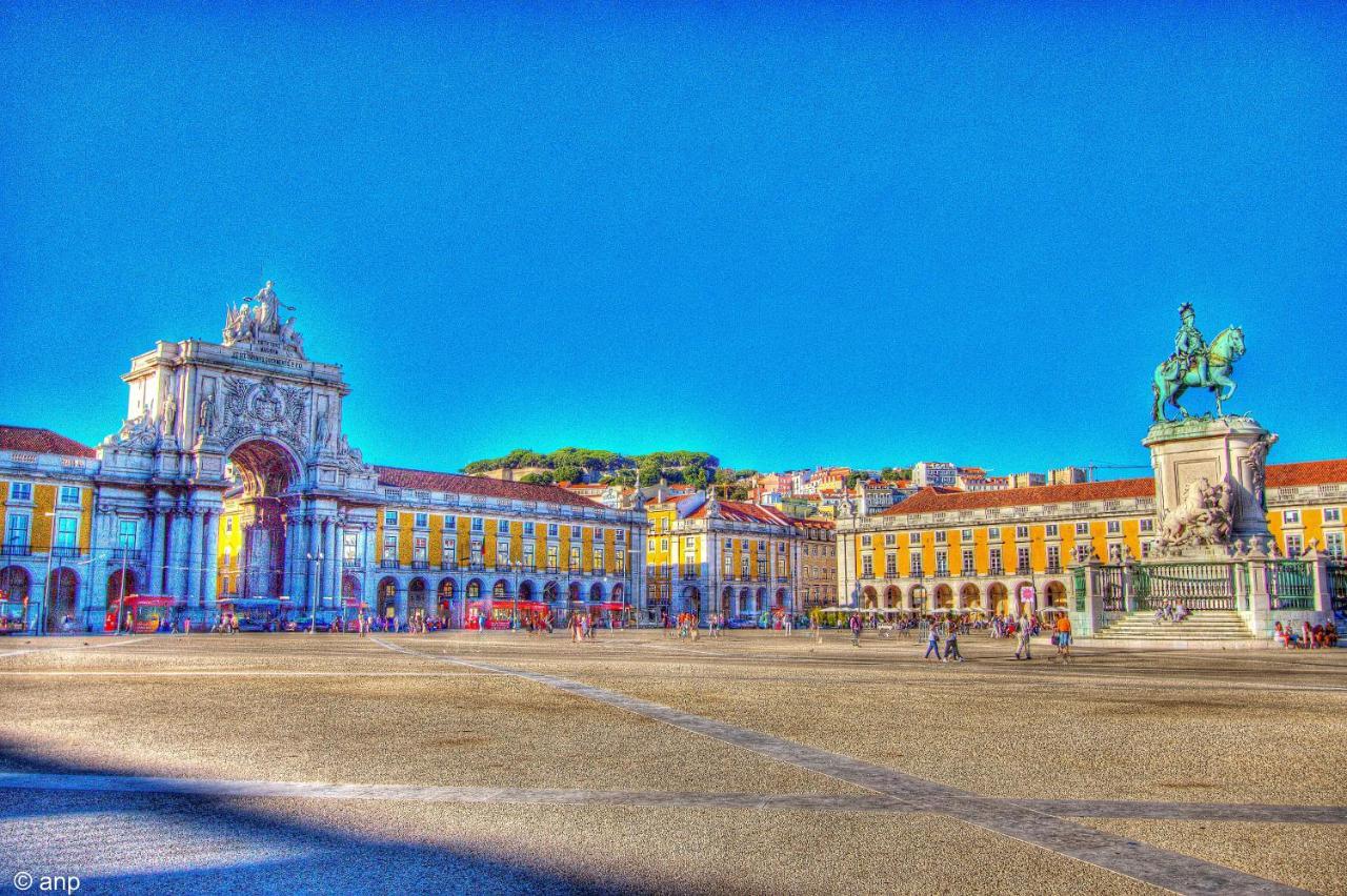 Charming Apartment For A Great Stay In Lisboa Kültér fotó