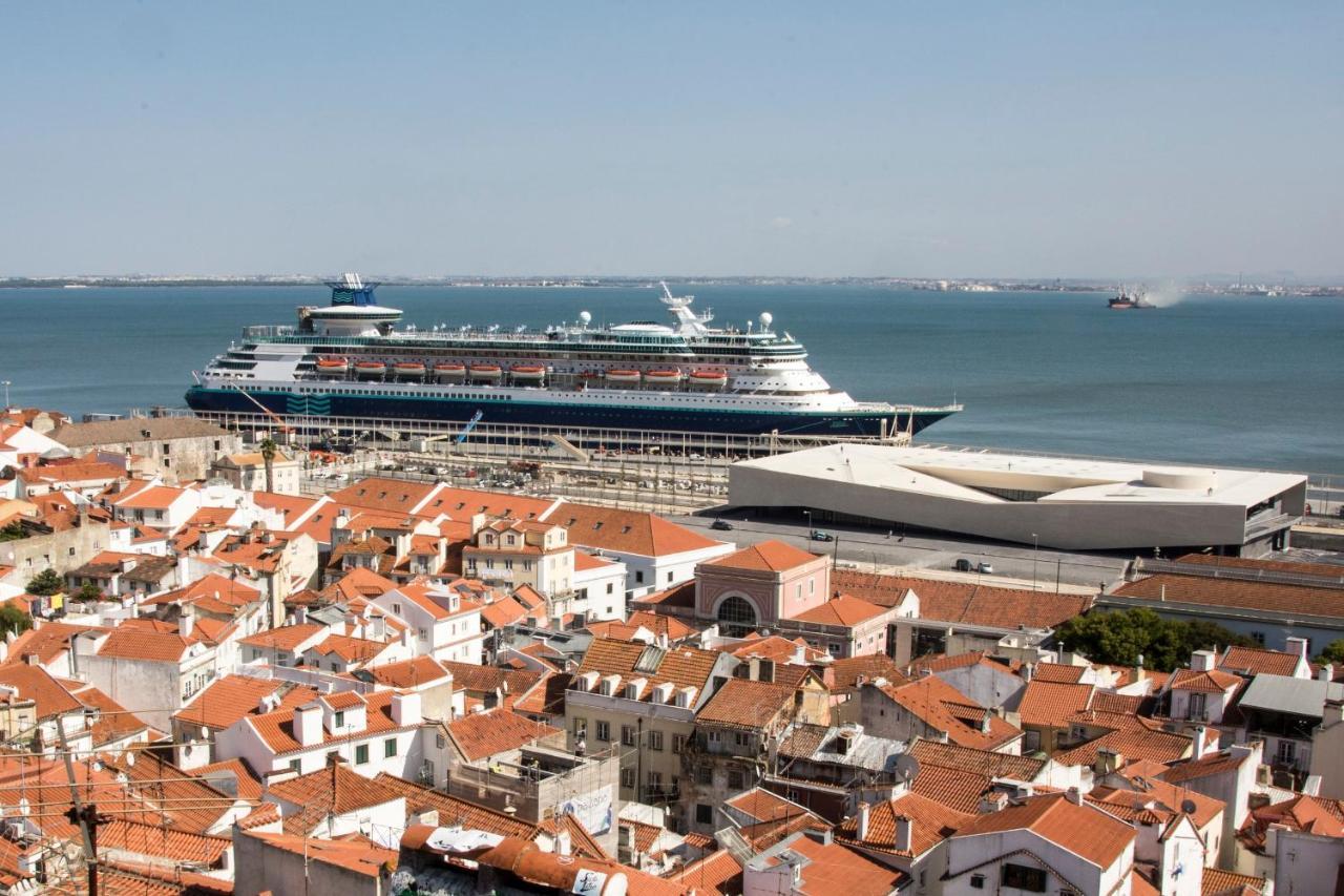 Charming Apartment For A Great Stay In Lisboa Kültér fotó