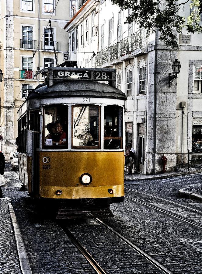 Charming Apartment For A Great Stay In Lisboa Kültér fotó