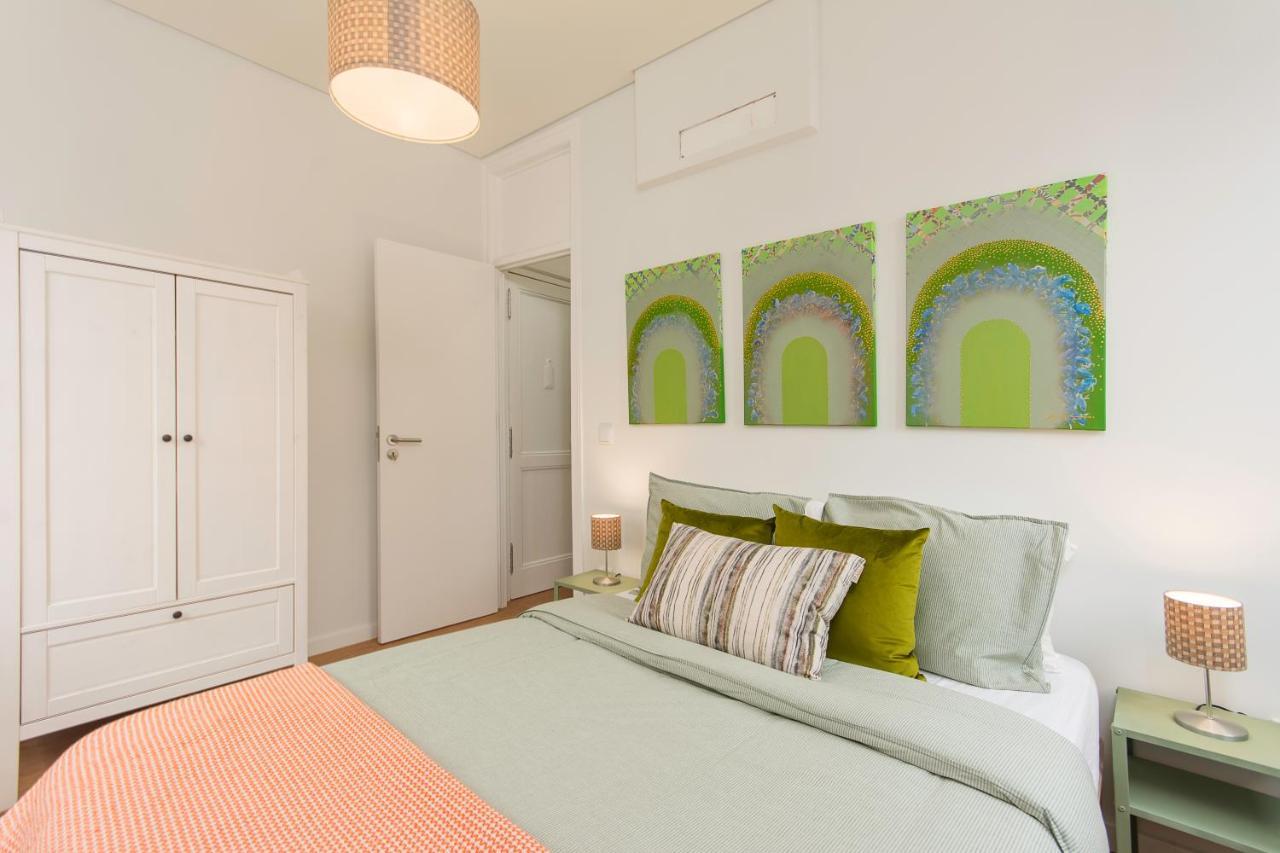Charming Apartment For A Great Stay In Lisboa Kültér fotó