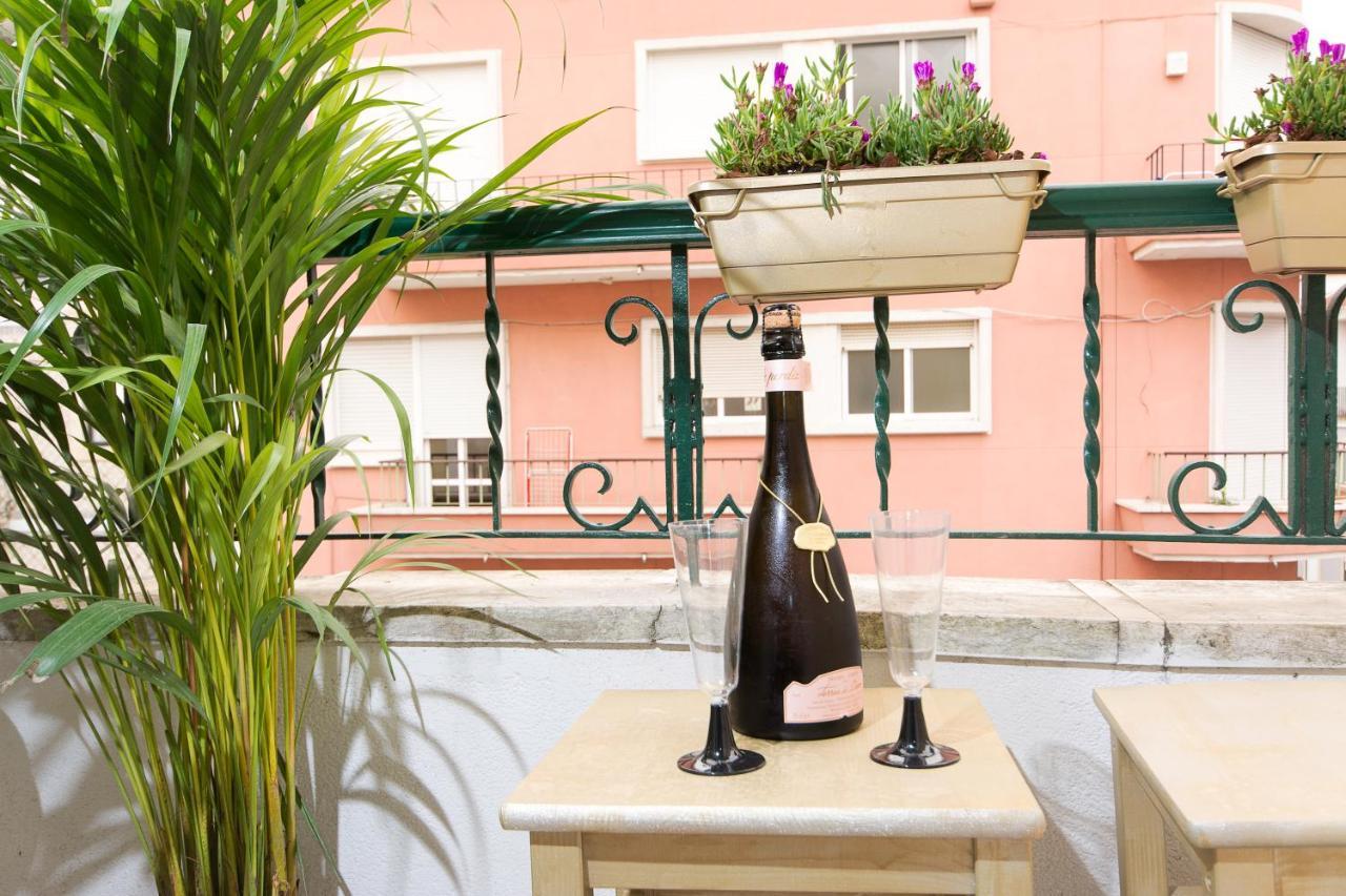 Charming Apartment For A Great Stay In Lisboa Kültér fotó